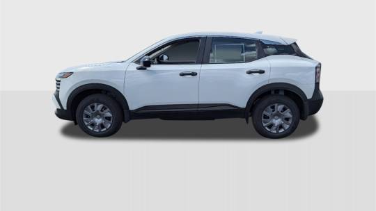 2025 Nissan Kicks