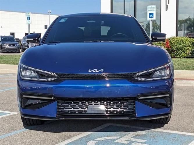 2022 kia ev6 gt-line sport utility 4d in fishers, indiana