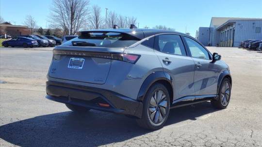 2024 Nissan Ariya