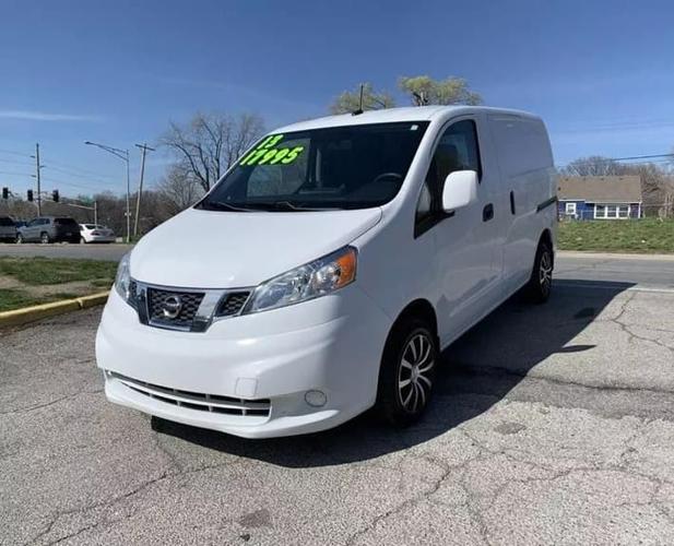 2017 nissan nv200 s van 4d in independence, missouri