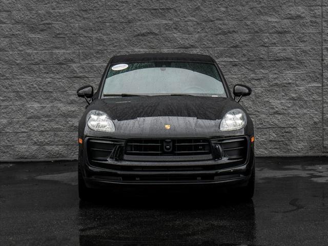 2023 porsche macan base