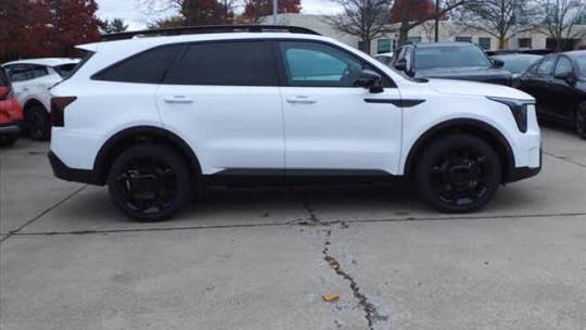 2025 Kia Sorento