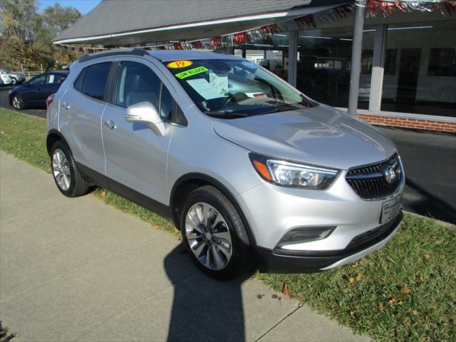 2019 buick encore preferred