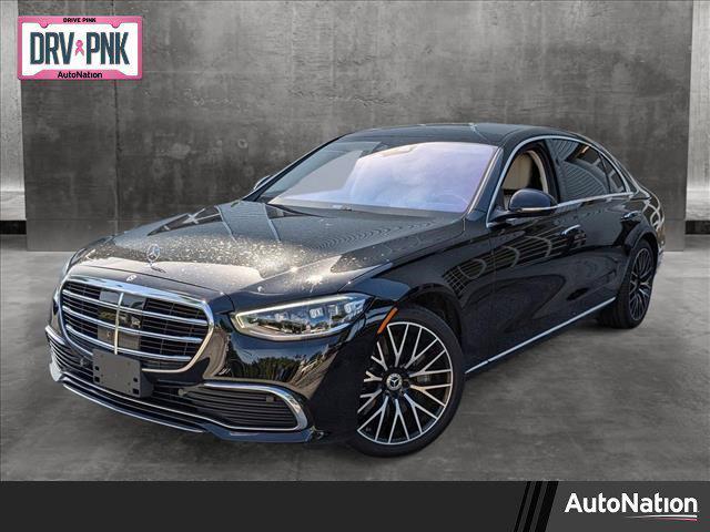 2022 mercedes-benz s-class 4matic