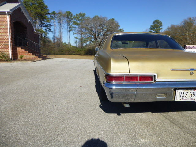 1966 chevrolet ( chevy ) impala