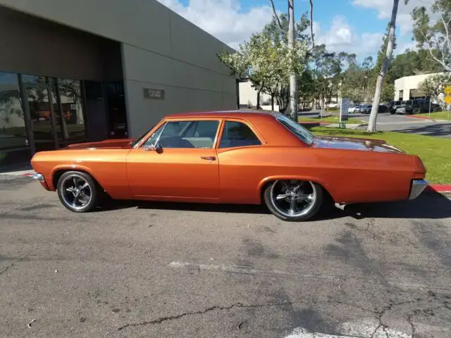 1965 biscayne restomod