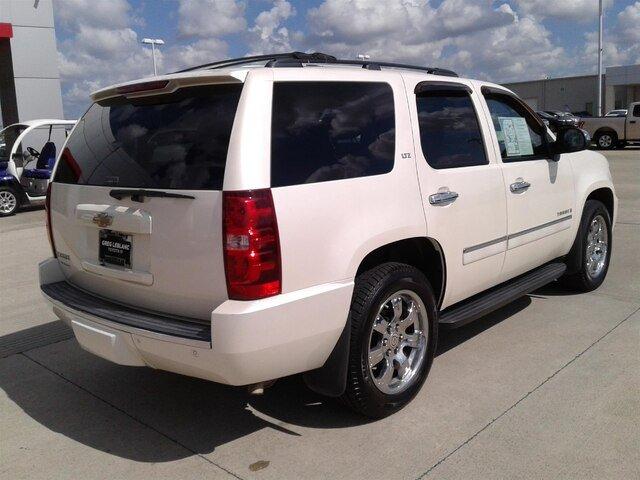 used 2009 chevrolet tahoe ltz houma, la 70360 for sale in allemand, louisiana