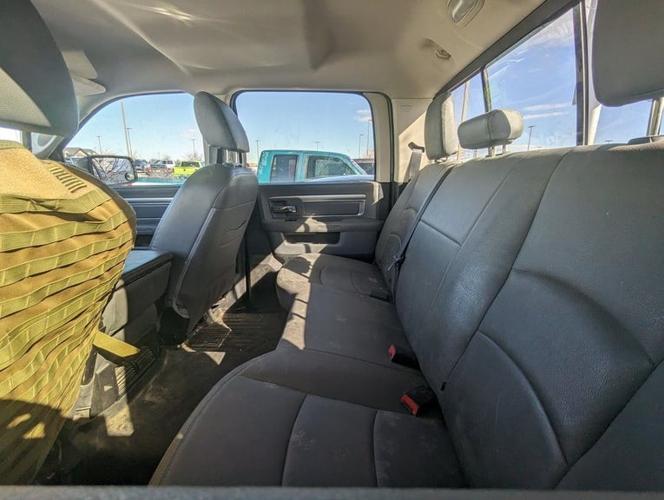 2016 ram 2500 slt in bar nunn, wyoming