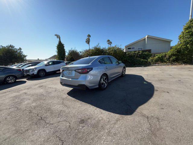 2020 subaru legacy premium