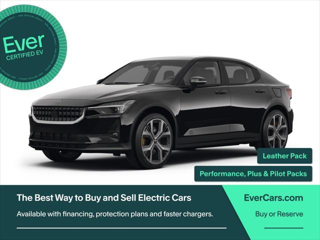 2021 polestar 2 launch edition