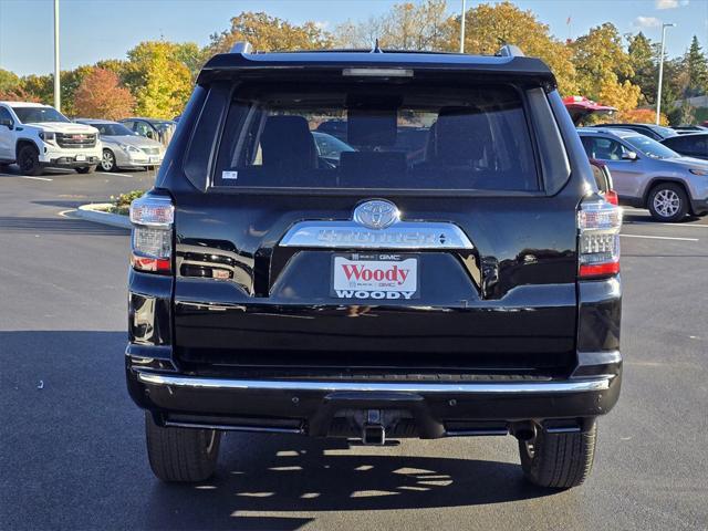 2018 toyota 4runner sr5