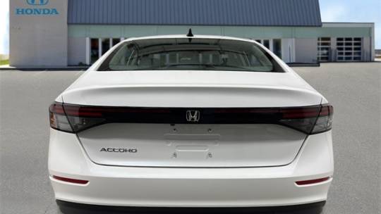 2025 Honda Accord