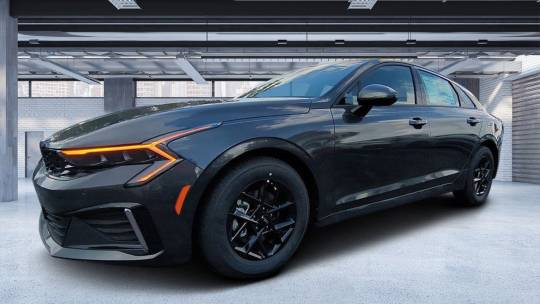 2025 Kia K5