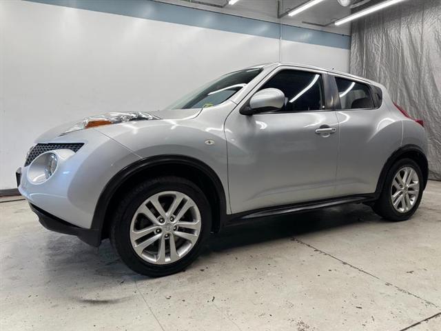 2013 nissan juke s