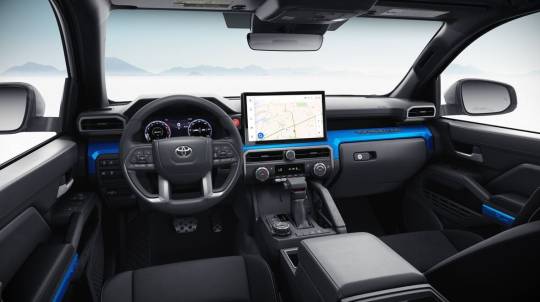 2024 Toyota Tacoma
