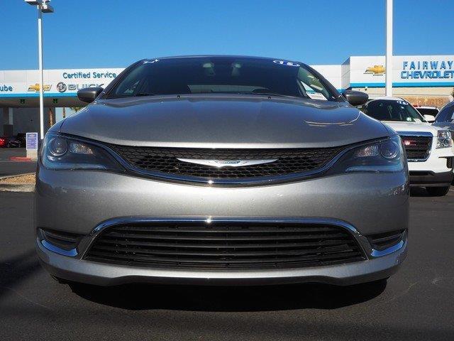 2015 chrysler 200 limited limited 4dr sedan for sale in las vegas, nevada