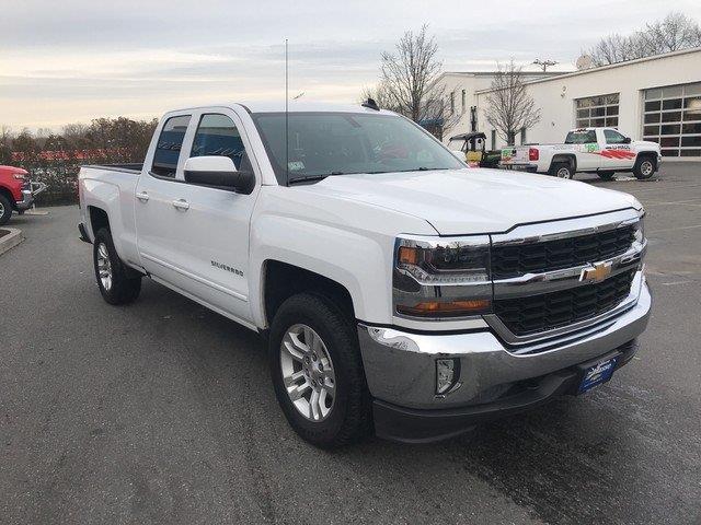 2017 chevrolet silverado 1500 lt 4x4 lt 4dr double cab 6.5 ft. sb for sale in east providence, rhode island