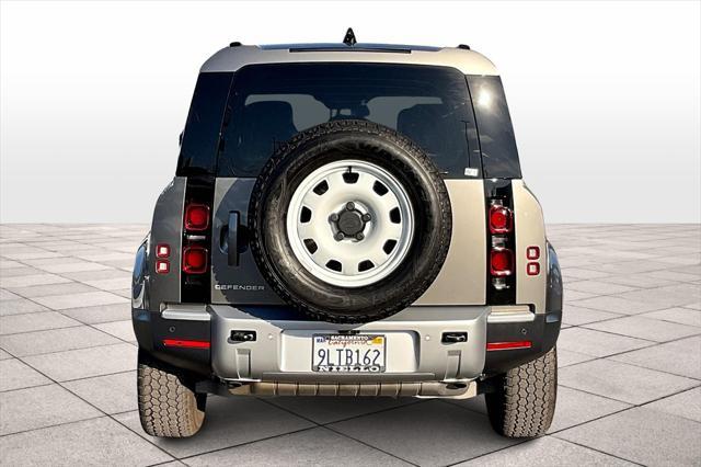 2024 land rover defender 110 p300