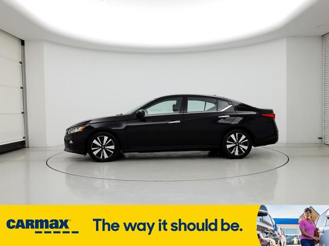 2020 nissan altima platinum