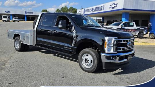 2024 Ford F-350