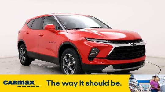 2023 Chevrolet Blazer
