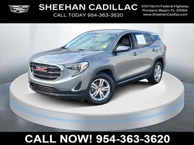 2019 gmc terrain sle