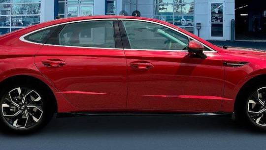 2025 Hyundai Sonata
