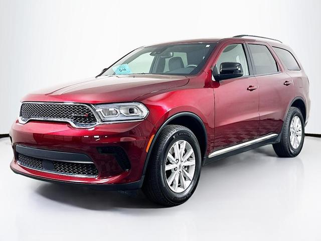 2023 dodge durango sxt