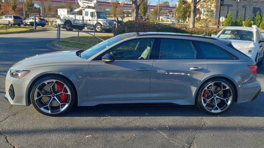 2025 Audi Rs6
