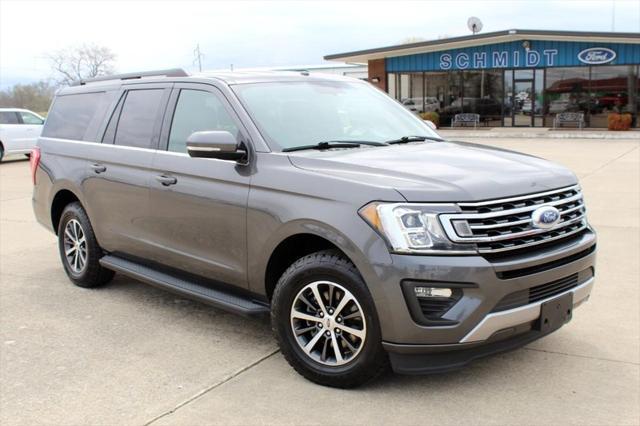 2018 ford expedition max xlt