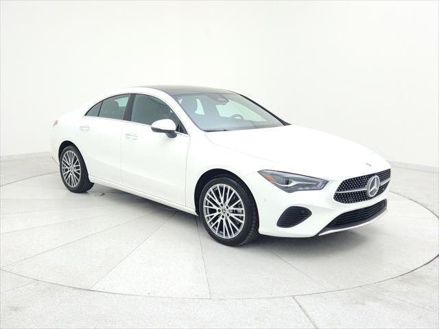 2024 mercedes-benz cla 250 base