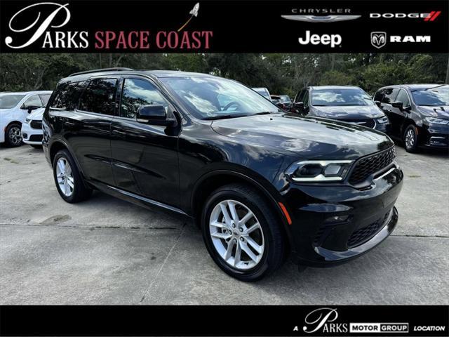 2023 dodge durango gt plus awd