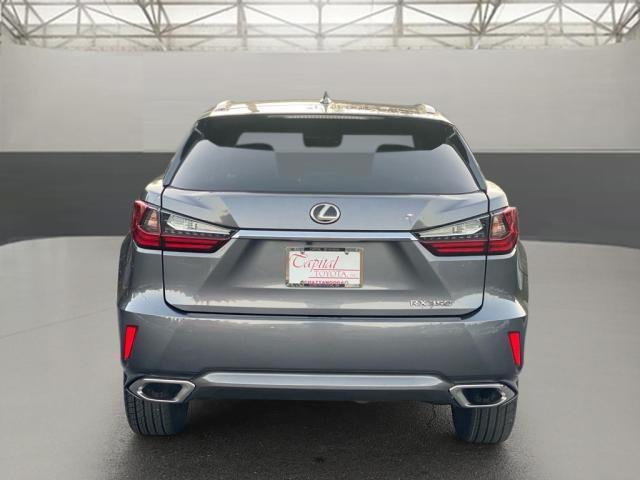 2016 lexus rx 350 base