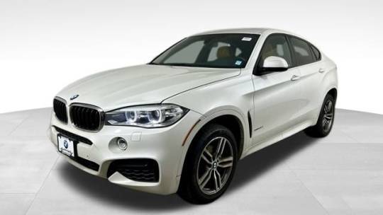 2015 BMW X6