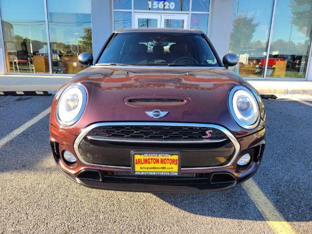 2017 mini clubman cooper s all4