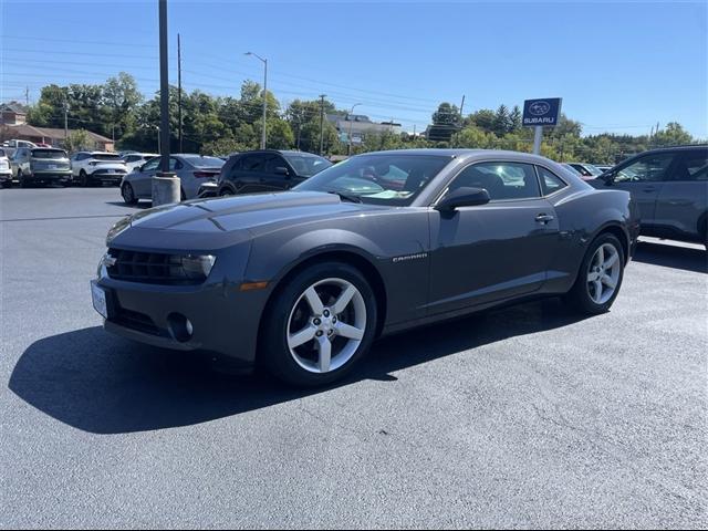 2010 chevrolet camaro 2lt