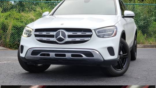 2020 Mercedes-Benz GLC premium package