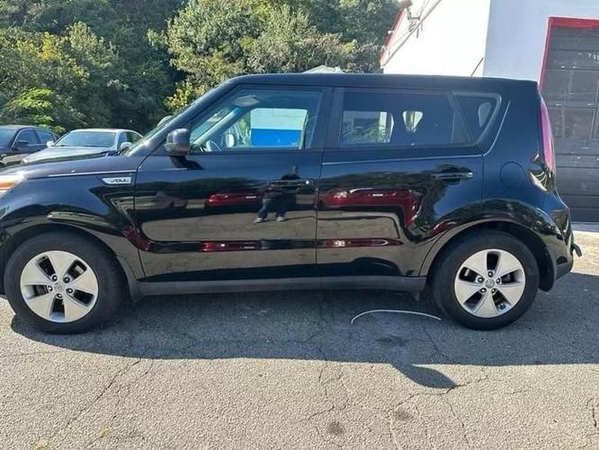 2016 kia soul wagon 4d in lilburn, georgia