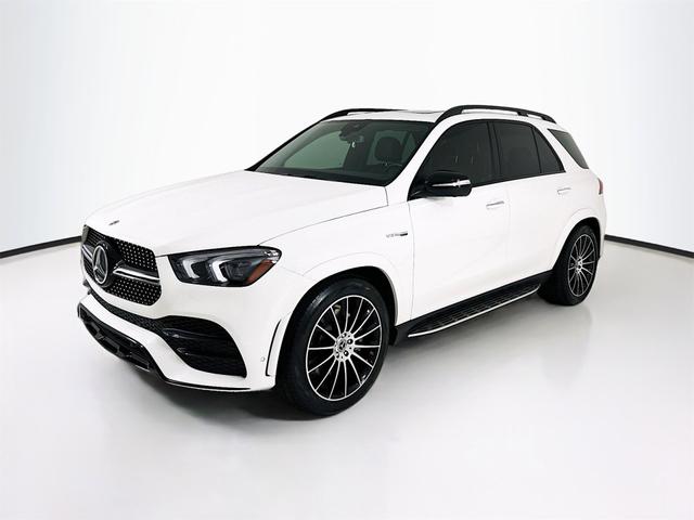 2022 mercedes-benz gle 580