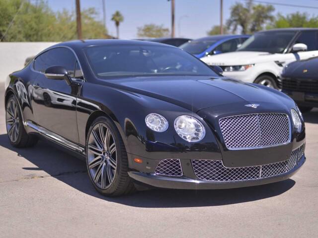 2013 bentley continental gt speed