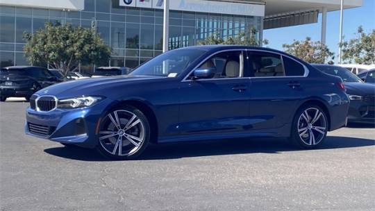 2024 BMW 3 series