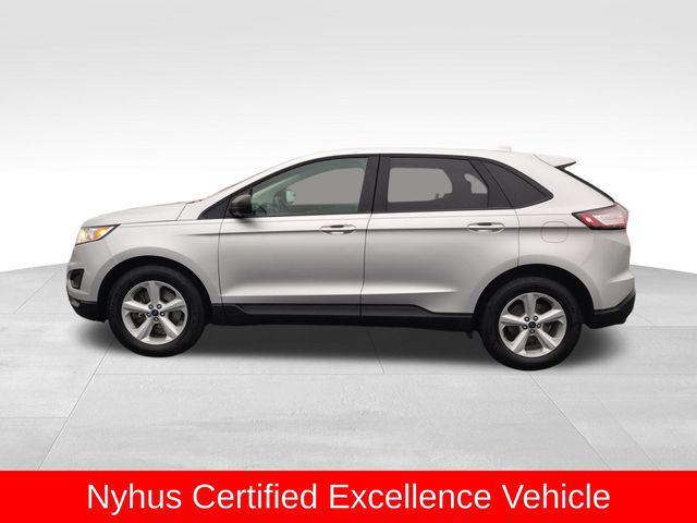 2017 ford edge se