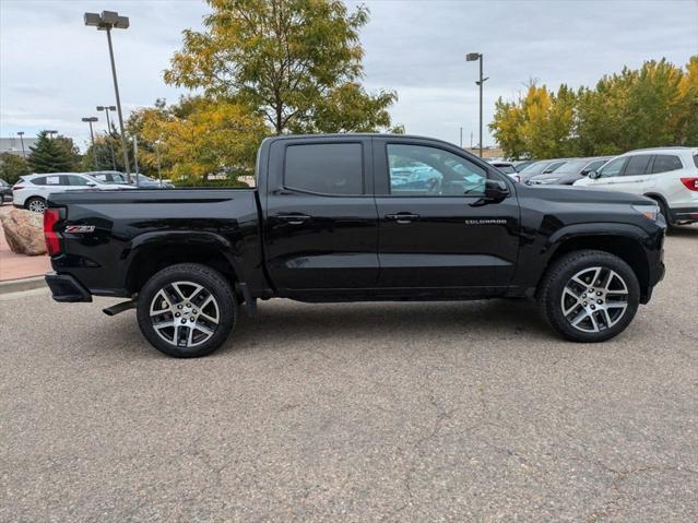 2023 chevrolet colorado z71