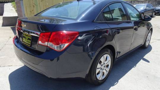 2016 Chevrolet Cruze limited