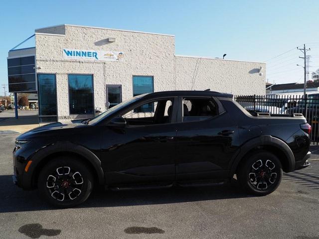 2024 hyundai santa cruz 2.5t xrt
