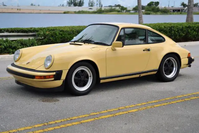 full engine/ transmission rebuild, paint to sample pastel yellow, full records