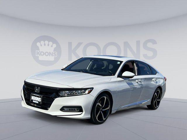 2020 honda accord sport 1.5t