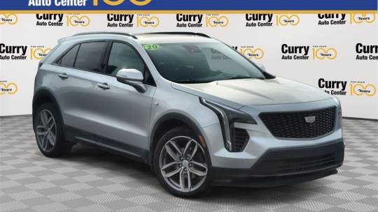 2020 Cadillac XT4