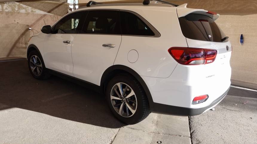 2019 kia sorento