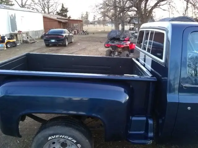 1982 chevrolet c-10 scottsdale
